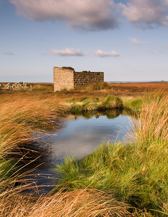 Stanage Hut