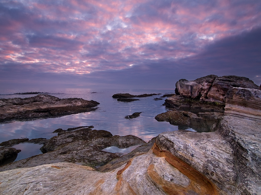 East coast Sunrise