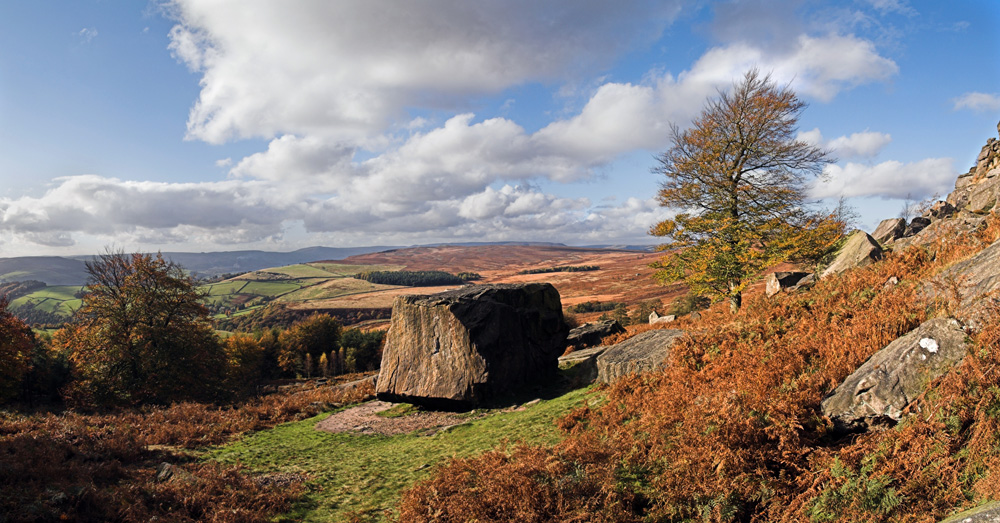 Stanage