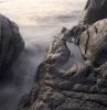 Steaming rocks by Ken Green