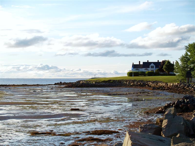 cyrus eaton thinkers lodge