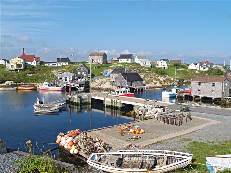 peggy's cove