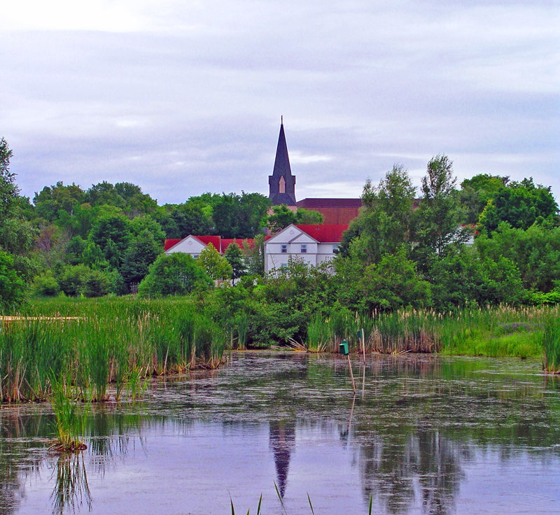 sackville water fowl park