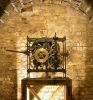 Clock works Landguard Fort (revised) by Reg PALEY