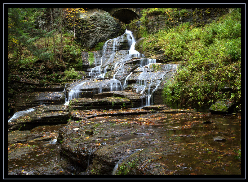 LeatherStocking Falls