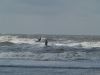 kitesurfing 1 by Hans Koren