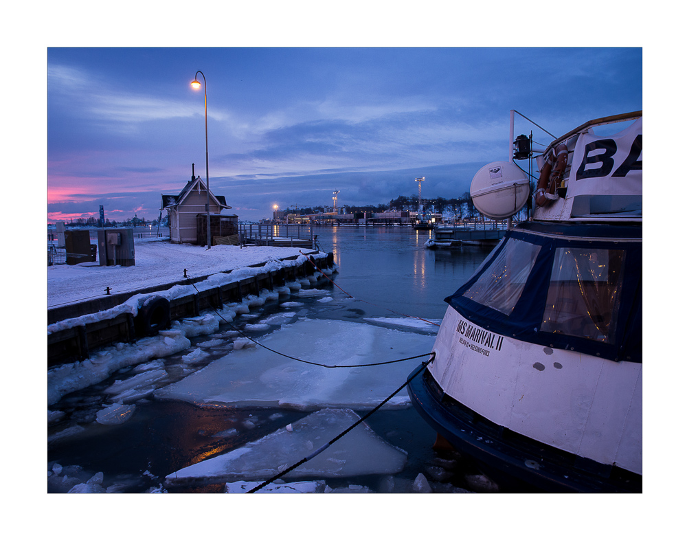 South Port of Helsinki 2