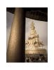 Puxian Statue on Mount Emei by Pekka Nihtinen