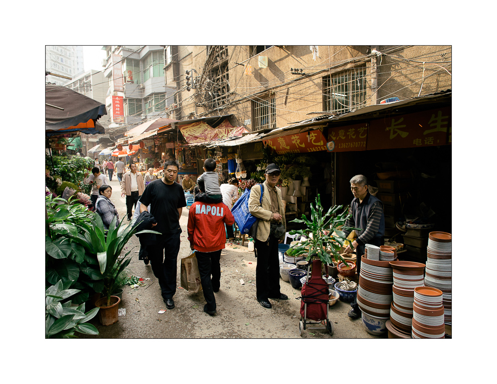 A Piece of Italy in China pt. 2