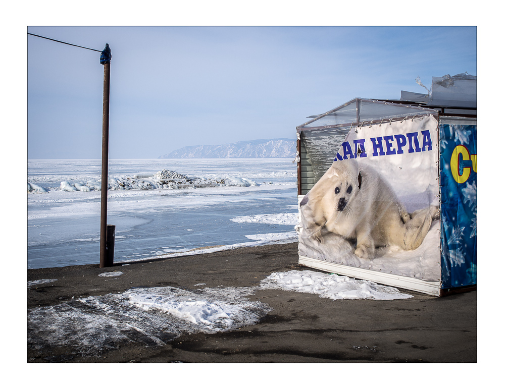 Lake Baikal