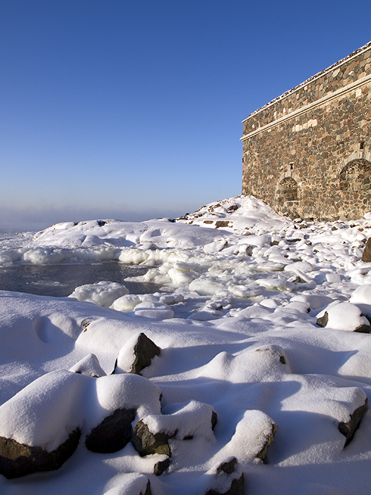 Suomenlinna bastion