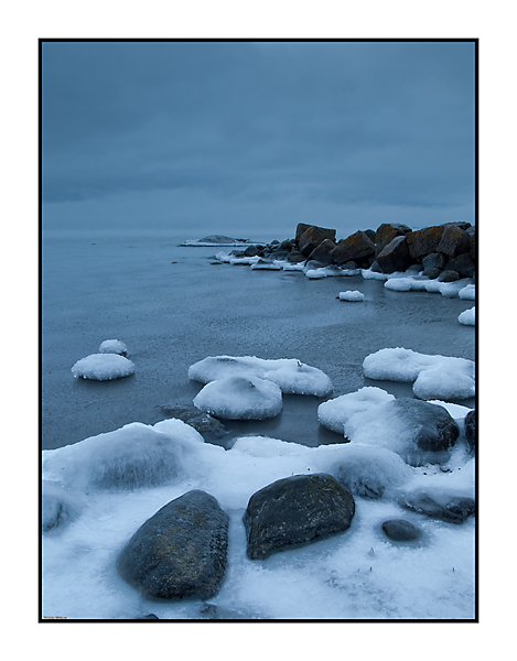 Blue Beach