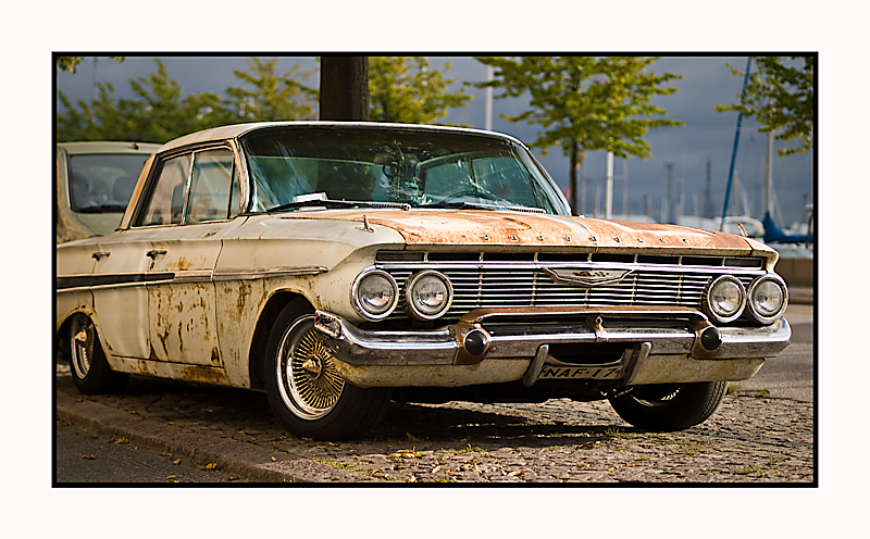 Old Chevy 2