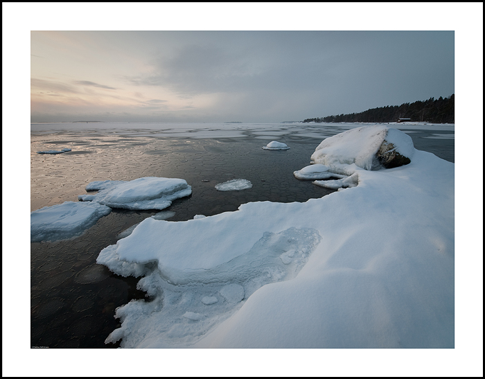 One December Morning 2