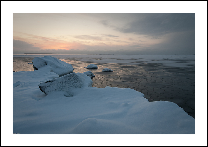 One December Morning 1