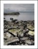 Rocky beach as HDR