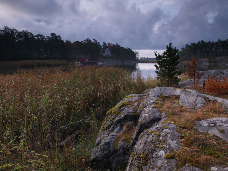 The second day of autumn