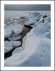 Footprints on Snow by Pekka Nihtinen