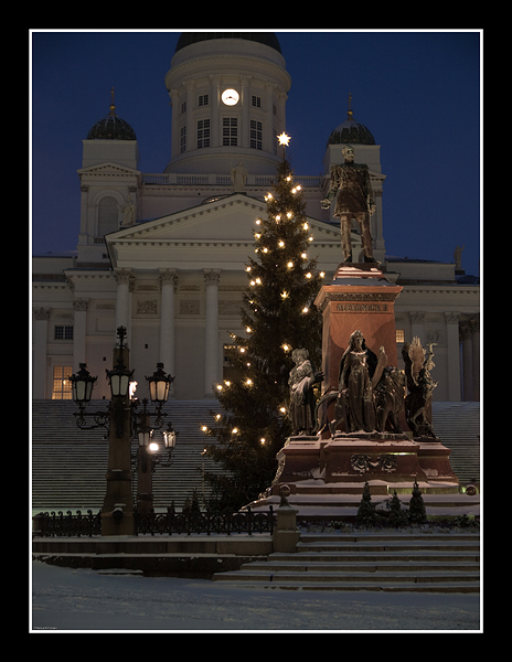 Christmas Time in Helsinki 1