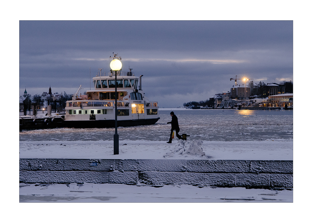 South Port of Helsinki 3