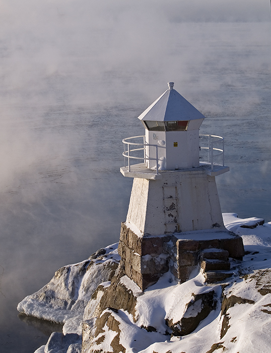 Suomenlinna lighthouse