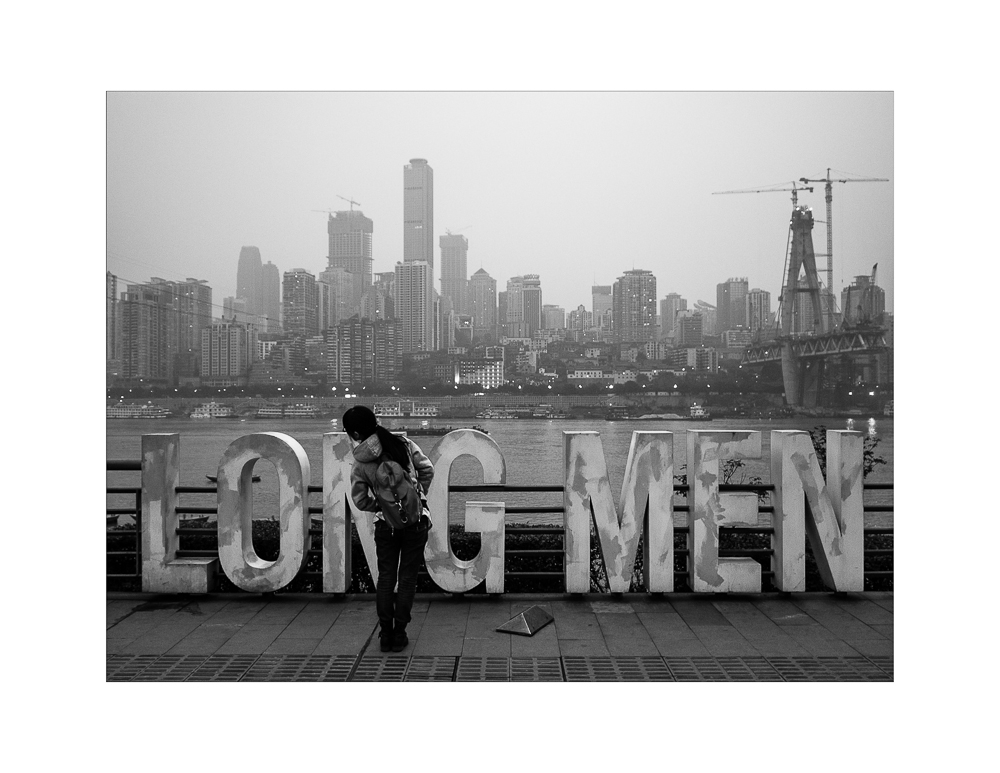 Watching Long Men