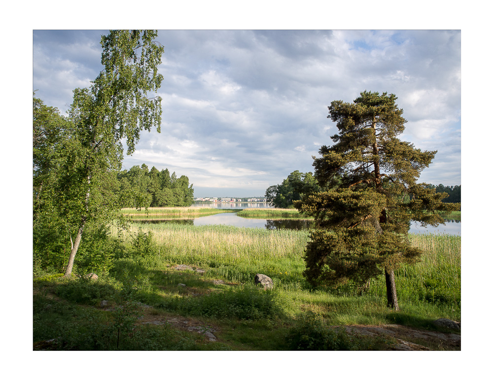 June in Helsinki