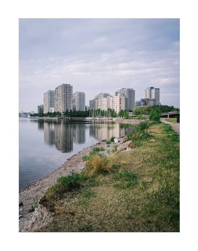 Merihaka in Helsinki