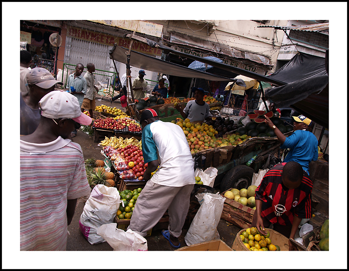 On a Market
