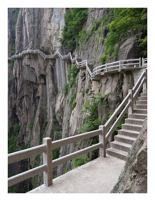 Mountain path 2