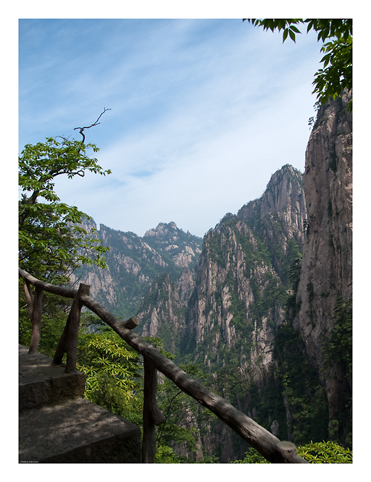 Mountain path 1