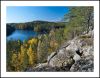 Mustanlamminvuori scenery