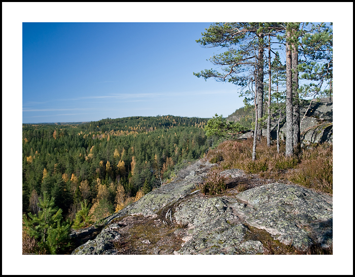 Mustanlamminvuori scenery 2