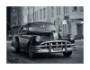 Oldtimer in Black and White by Pekka Nihtinen