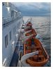 Onboard M/S Julia by Pekka Nihtinen