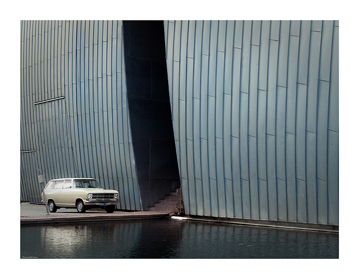 Opel & Kiasma