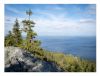 View from Ukko-Koli to Pielinen by Pekka Nihtinen