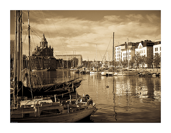 Nothern port