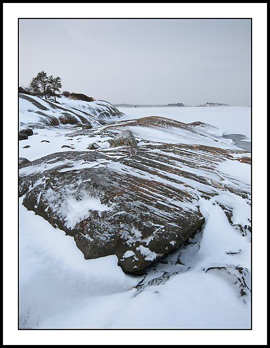 Porkkala Rocks 1