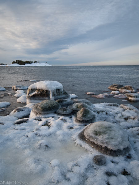 Subarctic Seascape 3