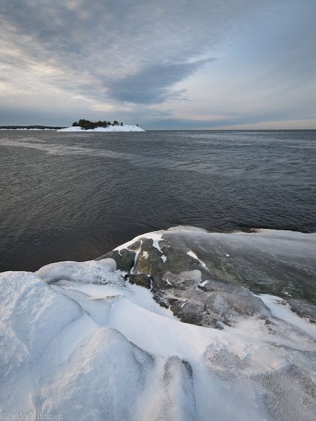 Subarctic Seascape 1