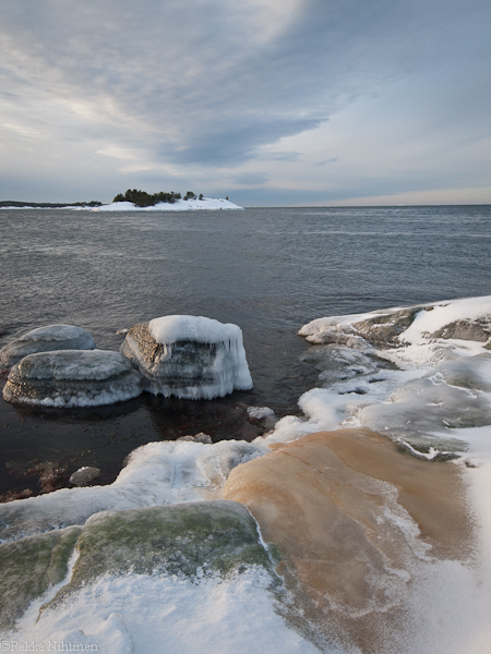 Subarctic Seascape 2
