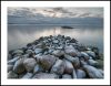 Rocks and water by Pekka Nihtinen