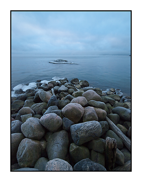 Rocky Shore (2)
