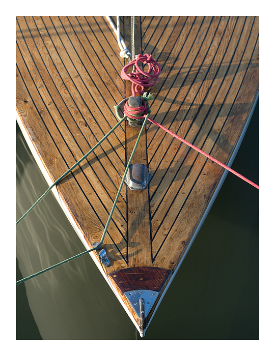 Deck & Ropes