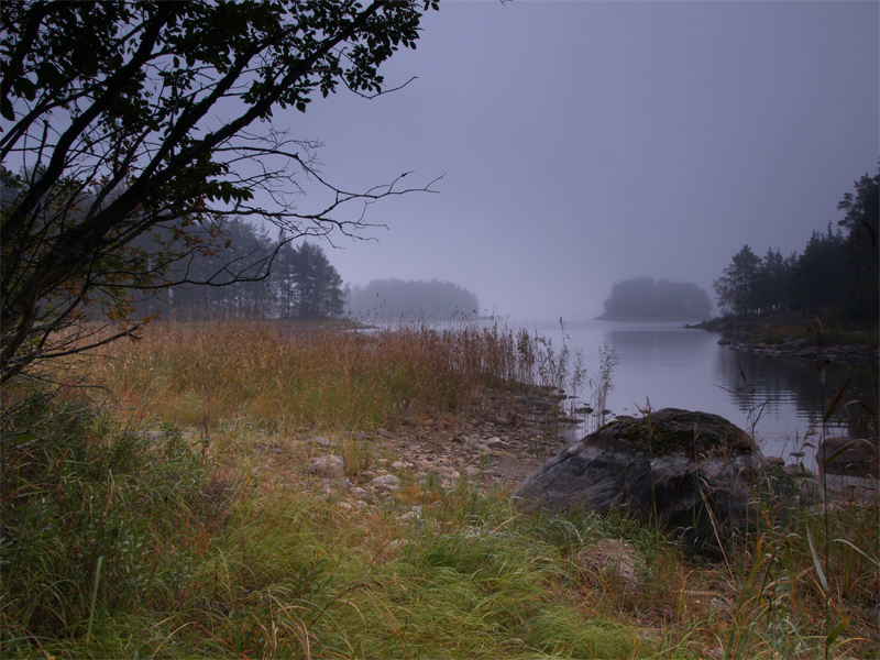 September at Lake Saimaa 3