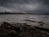 September at Lake Saimaa 1 by Pekka Nihtinen