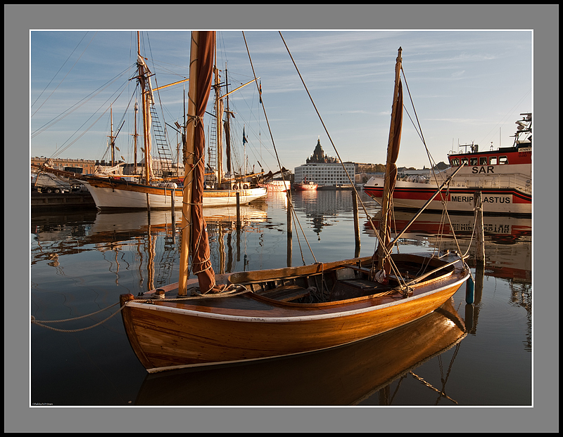 Ports of Helsinki 1