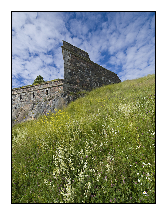 Suomenlinna Summer 1