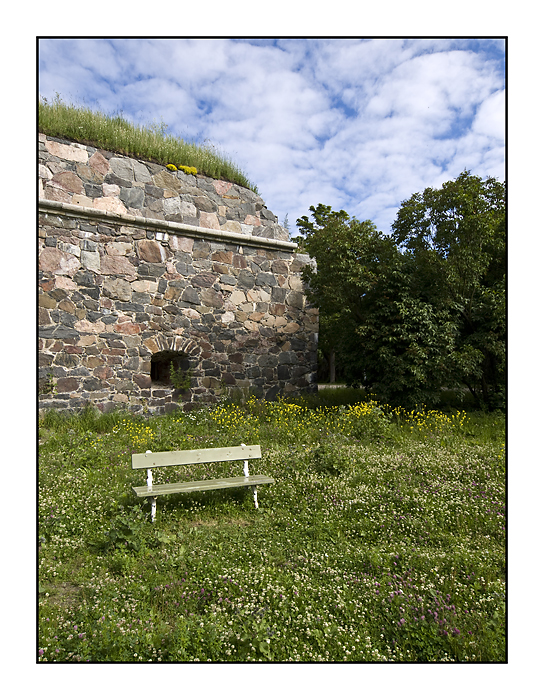 Summer in Suomenlinna 3